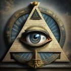 Размещение интеграции в Telegram. Логотип Телеграм канала "ОКО МАСОНОВ" Размещение интеграции в Telegram. Логотип Телеграм канала ОКО МАСОНОВ