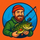 Размещение интеграции в Telegram. Логотип Телеграм канала Толковый Рыбак