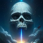 Размещение интеграции в Telegram. Логотип Телеграм канала ЧЁРНАЯ ДЫРА