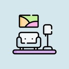 Размещение интеграции в Telegram. Логотип Телеграм канала "Товары для дома" Размещение интеграции в Telegram. Логотип Телеграм канала Товары для дома