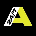 Размещение интеграции в Telegram. Логотип Телеграм канала Архангельск 24/7