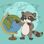 Размещение интеграции в Telegram. Логотип Телеграм канала "География ЕГЭ 100БАЛЛОВ" Размещение интеграции в Telegram. Логотип Телеграм канала @geo_ege100ballov