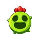 Размещение интеграции в Telegram. Логотип Телеграм канала @brawldiro