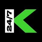 Размещение интеграции в Telegram. Логотип Телеграм канала "Казань 24/7" Размещение интеграции в Telegram. Логотип Телеграм канала Казань 24/7