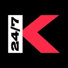 Размещение интеграции в Telegram. Логотип Телеграм канала "Краснодар 24/7" Размещение интеграции в Telegram. Логотип Телеграм канала Краснодар 24/7