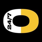 Размещение интеграции в Telegram. Логотип Телеграм канала Омск 24/7