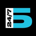 Размещение интеграции в Telegram. Логотип Телеграм канала Барнаул 24/7