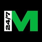 Размещение интеграции в Telegram. Логотип Телеграм канала Махачкала 24/7