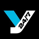 Размещение интеграции в Telegram. Логотип Телеграм канала "Ульяновск 24/7" Размещение интеграции в Telegram. Логотип Телеграм канала Ульяновск 24/7