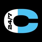 Размещение интеграции в Telegram. Логотип Телеграм канала "Севастополь 24/7" Размещение интеграции в Telegram. Логотип Телеграм канала Севастополь 24/7