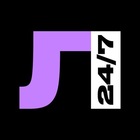 Размещение интеграции в Telegram. Логотип Телеграм канала "Липецк 24/7" Размещение интеграции в Telegram. Логотип Телеграм канала Липецк 24/7