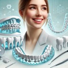 Размещение интеграции в Telegram. Логотип Телеграм канала @ortodont_skill