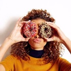 Размещение интеграции в Telegram. Логотип Телеграм канала Блог кондитера