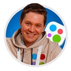Размещение интеграции в Telegram. Логотип Телеграм канала "Про Авито Сергей Воронцов" Размещение интеграции в Telegram. Логотип Телеграм канала @sergeyproavito