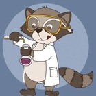 Размещение интеграции в Telegram. Логотип Телеграм канала @chem_ege100ballov