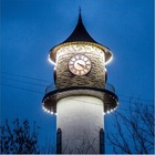 Размещение интеграции в Telegram. Логотип Телеграм канала @zarechye_rp