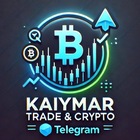 Advertising in Telegram. Telegram Channel logo @crptoafro