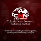 Advertising in Telegram. Telegram Channel logo "Colcathy News Network (CNN)" Advertising in Telegram. Telegram Channel logo @colcathynewsnetwork