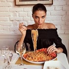 Размещение интеграции в Telegram. Логотип Телеграм канала @prostie_retseptyy