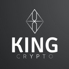 Advertising in Telegram. Telegram Channel logo "KING CRYPTO" Advertising in Telegram. Telegram Channel logo @kingcrypto221