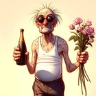 Размещение интеграции в Telegram. Логотип Телеграм канала @choza_memy