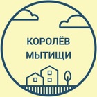 Размещение интеграции в Telegram. Логотип Телеграм канала @mytischi_korolev1