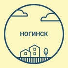 Размещение интеграции в Telegram. Логотип Телеграм канала @obyavleniya_noginsk