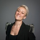 Размещение интеграции в Telegram. Логотип Телеграм канала @kruasanova_as