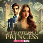 Advertising in Telegram. Telegram Channel logo "My Mysterious Princess pocket FM" Advertising in Telegram. Telegram Channel logo @My_Mysterious_Princess_pocketFM