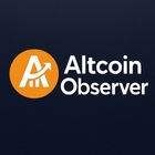 Advertising in Telegram. Telegram Channel logo @AltCoinObserver