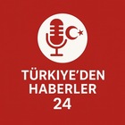 Advertising in Telegram. Telegram Channel logo "Türkiye’den Haberler 24" Advertising in Telegram. Telegram Channel logo @turkiyedenhaberler24