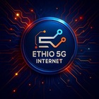 Advertising in Telegram. Telegram Channel logo "𝐄𝐓𝐇𝐈𝐎 𝟓𝐆 𝐈𝐍𝐓𝐄𝐑𝐍𝐄𝐓" Advertising in Telegram. Telegram Channel logo @ETHIO_5G_INTERNET