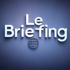 Advertising in Telegram. Telegram Channel logo "Le Briefing" Advertising in Telegram. Telegram Channel logo Le Briefing