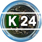 Размещение интеграции в Telegram. Логотип Телеграм канала "Кингисепп 24💚" Размещение интеграции в Telegram. Логотип Телеграм канала @kingisepp24