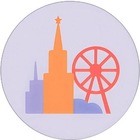 Размещение интеграции в Telegram. Логотип Телеграм канала "Из Москвы с любовью | Афиша" Размещение интеграции в Telegram. Логотип Телеграм канала @afishaMoscowLove