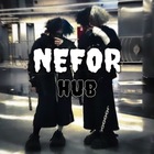 Размещение интеграции в Telegram. Логотип Телеграм канала "NeforHub🕷" Размещение интеграции в Telegram. Логотип Телеграм канала @nefor_hub