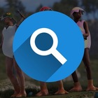 Размещение интеграции в Telegram. Логотип Телеграм канала @search_rust