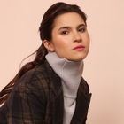 Размещение интеграции в Telegram. Логотип Телеграм канала @olgashafieva