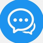 Размещение интеграции в Telegram. Логотип Телеграм канала Рязань Chat