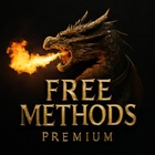 Advertising in Telegram. Telegram Channel logo @Paid_methods_for_free