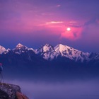 Размещение интеграции в Telegram. Логотип Телеграм канала @topnature