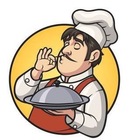 Размещение интеграции в Telegram. Логотип Телеграм канала "Папины Рецепты 👨🏻🍳" Размещение интеграции в Telegram. Логотип Телеграм канала Папины Рецепты 👨🏻🍳