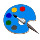 Размещение интеграции в Telegram. Логотип Телеграм канала "Школа Рисования 🎨" Размещение интеграции в Telegram. Логотип Телеграм канала Школа Рисования 🎨