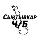 Размещение интеграции в Telegram. Логотип Телеграм канала Сыктывкар Ч/Б