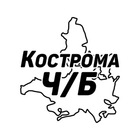 Размещение интеграции в Telegram. Логотип Телеграм канала Кострома Ч/Б