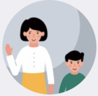 Размещение интеграции в Telegram. Логотип Телеграм канала Школьник РФ