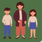 Размещение интеграции в Telegram. Логотип Телеграм канала @posobiarod