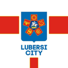 Размещение интеграции в Telegram. Логотип Телеграм канала @lubersicitychat