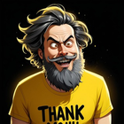 Размещение интеграции в Telegram. Логотип Телеграм канала @bd91d