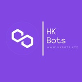 Earn MATIC or Advertise - HKBot